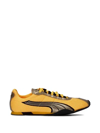 Puma H-street Og Lace-up Sneakers In Yellow