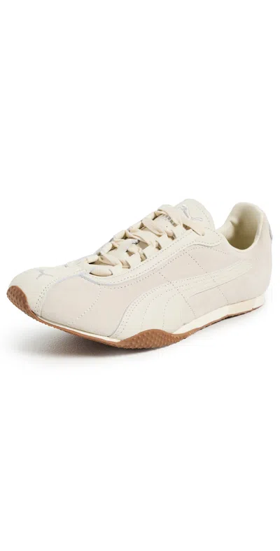 Puma H-street Premium Sneakers Alpine Snow/warm White/gum
