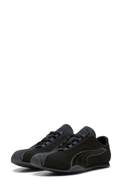 Puma H-street Embroidery Sneakers In Black