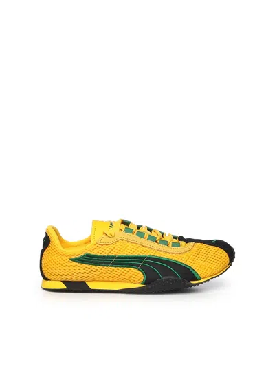Puma H-street Sneakers In Yellow