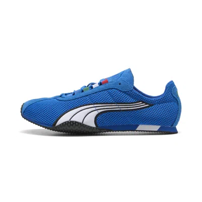 Puma H-street T&f Unisex Shoes In Blue