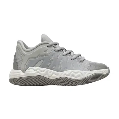 Pre-owned Puma Hali 1 Gs 'feather Grey' | Kid's Size 6.5 In Gray