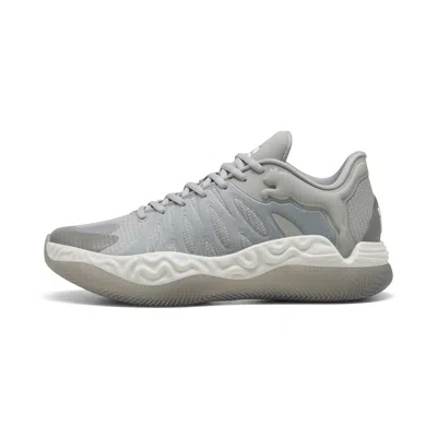 Puma Hali 1 Smoke Basketball Shoes In Gray