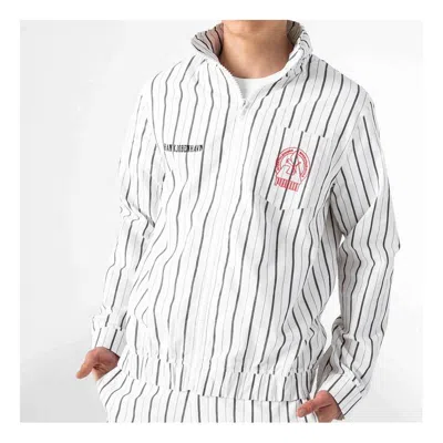 Puma Han Kjobenhavn Crossover Stripe Jacket White