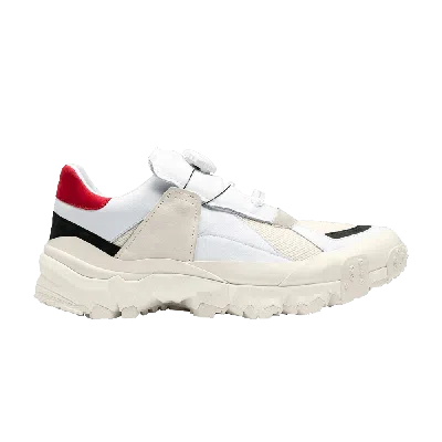 Pre-owned Puma Han Kjobenhavn X Trailfox Disc 'white'