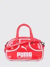 Puma Microgrip Bag In Red