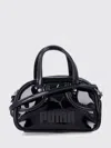 Puma Microgrip Bag In Black