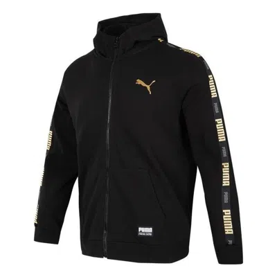 Puma Handwriting Label Jacket 'black'
