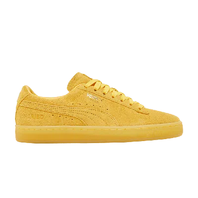 Pre-owned Puma Haribo X Suede Jr 'mimosa' In Yellow