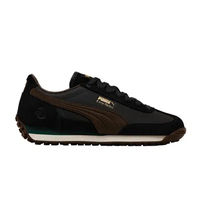 Pre-owned Puma Harry Potter X Easy Rider 'hogwarts' | Black | Men's Size 7
