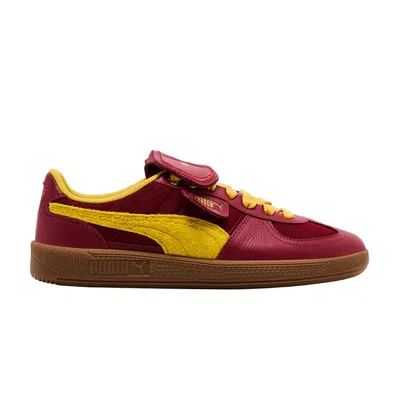 Pre-owned Puma Harry Potter X Palermo Big Kid 'gryffindor' | Red | Kid's Size 4.5
