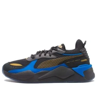 Puma Hasbro X Rs-x 'bone Shaker' In Black