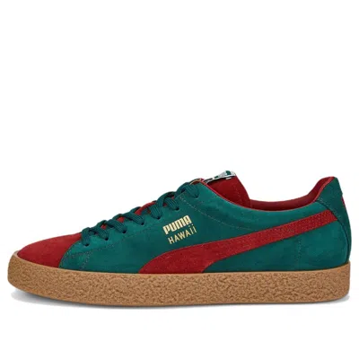 Puma Hawaii Og 'red Green'
