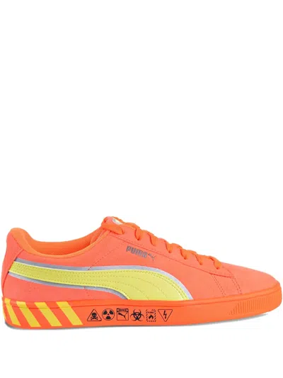 Puma Hazard "orange" Sneakers