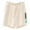 Puma Hc Knit Shorts 'white' In Neutral