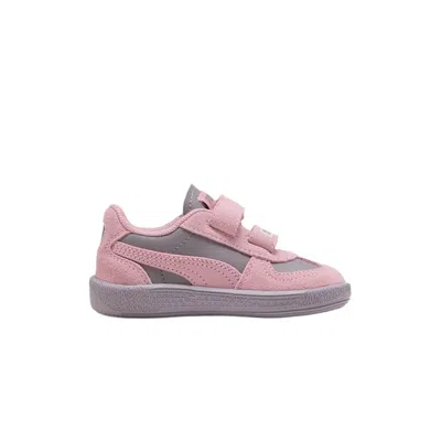 Pre-owned Puma Hello Kitty X Palmero Td 'plum Jam Poised Pink' | Infant Size 9