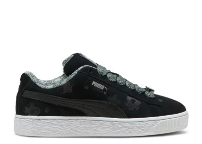 Puma Hello Kitty X  Wmns Suede Xl 'black'