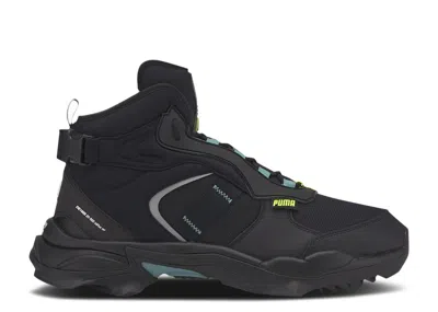 Puma Helly Hansen X  Nitefox Boot 'black Mint'