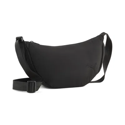 Puma Her Half Moon Bag Youth In Black