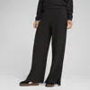 Puma Pants In Black
