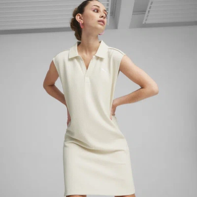 Puma Her Women's Dress In Alpine Snow