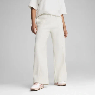 Puma Her Women's Pants In Vapor Gray