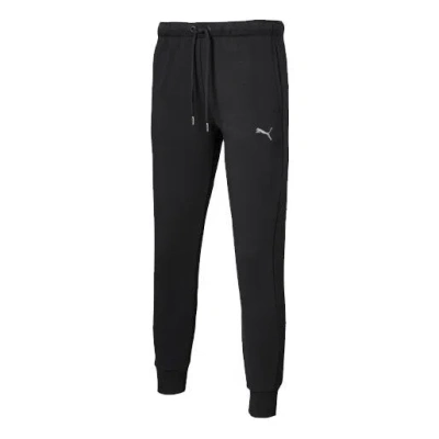 Puma Hero Pants Tr 'black Grey'