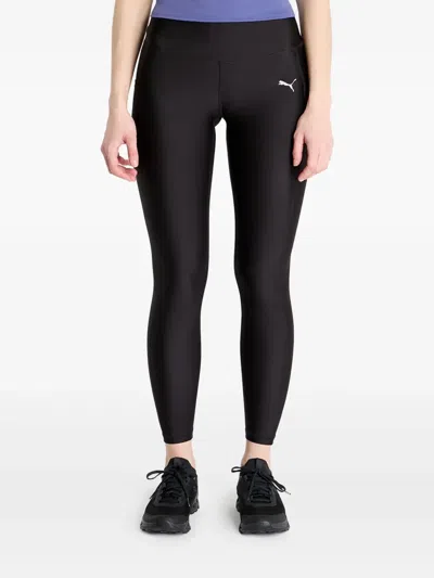 PUMA HIGH-RISE FITTED LEGGINGS