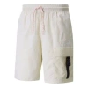 Puma Hill Camp Cargo Shorts 'white' In Neutral