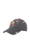 Puma Hometown Heroes Patched Cap In Gray