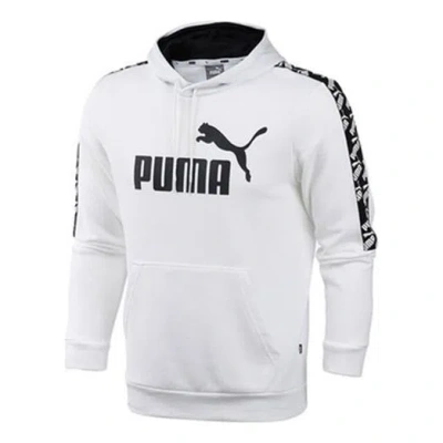 Puma Hooded Casual White