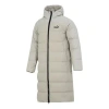 Puma Hooded Down Coat Jacket 'white'