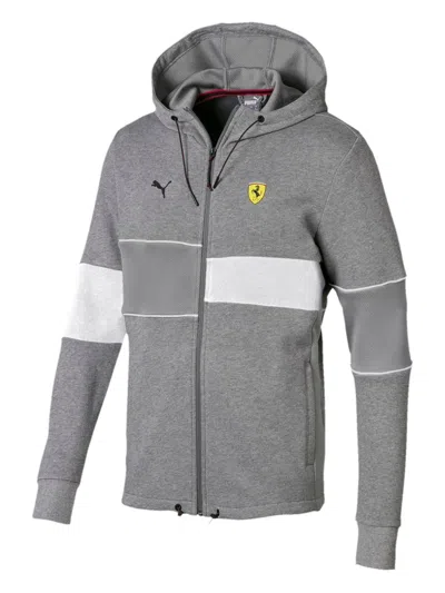 Puma Hooded Motorsport T-shirt In Multi