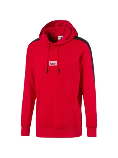 Puma Hooded Sweatshirt In Multi