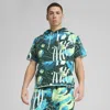 Puma Hoop Dreamz Ss Hoodie Men