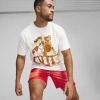 Puma Hoops X Cheetos® Men's T-shirt I In White