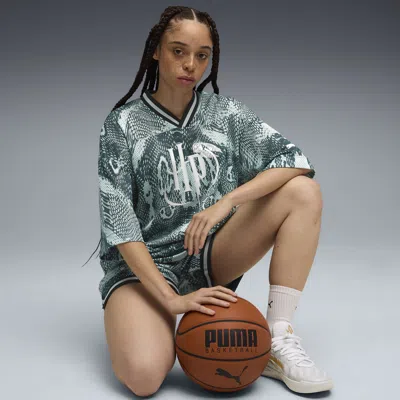 Puma Hoops X Harry Potter™ Jersey Women In Multi