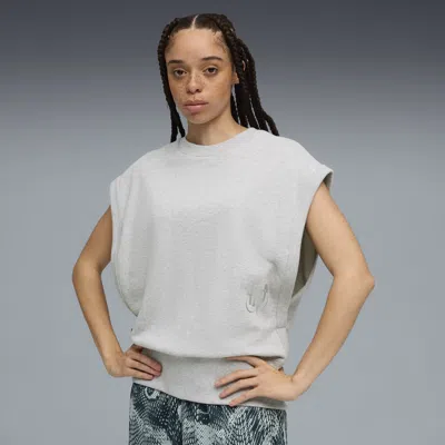 Puma Hoops X Harry Potter™ Potter Top Women In Gray