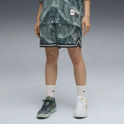 Puma Hoops X Harry Potter™ Shorts Women In Multi