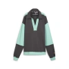 Puma Hoops X Harry Potter™ Women's Rugby Top In Shadow Gray