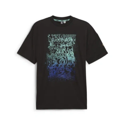 Puma Hoops X Harry Potter™ Women's T-shirt Ii In Black