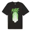 Puma Hoops X Lafranc Graphic T-shirt 'black'