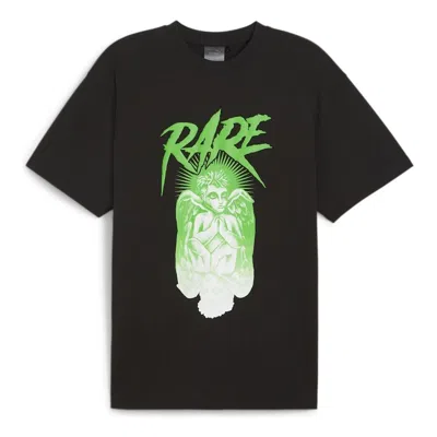 Puma Hoops X Lafranc Graphic T-shirt 'black'