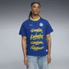 Puma Hoops X Se Palmeiras Basketball T-shirt Men