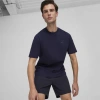 Puma House Of Graphics Airport Racket Club Men's T-shirt In Navy