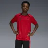 Puma House Of Graphics Big Kids' Graphic T-shirt In Red