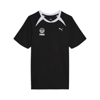 PUMA HOUSE OF GRAPHICS LITTLE KIDS' GRAPHIC T-SHIRT