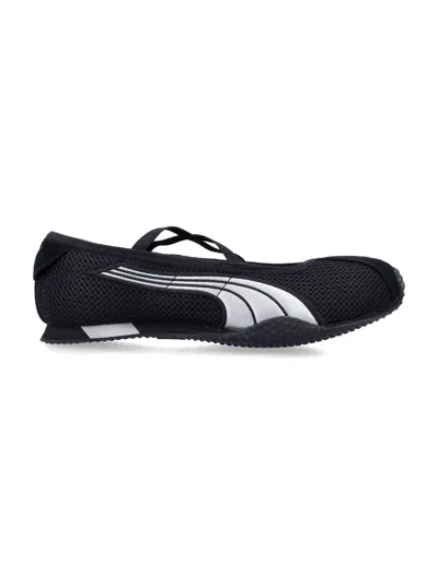 Puma H-street Ballet In Black
