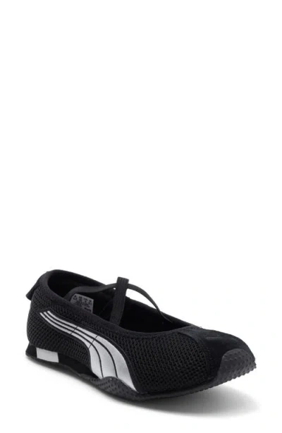 Puma H-street Ballet Sneakers In Black