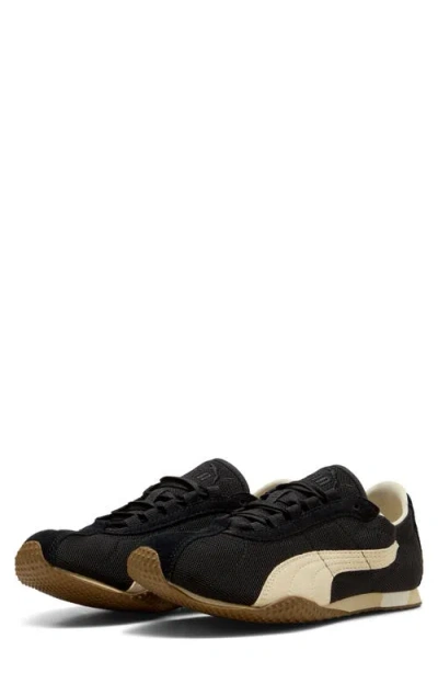 Puma H-street Elastic Sneaker In Black